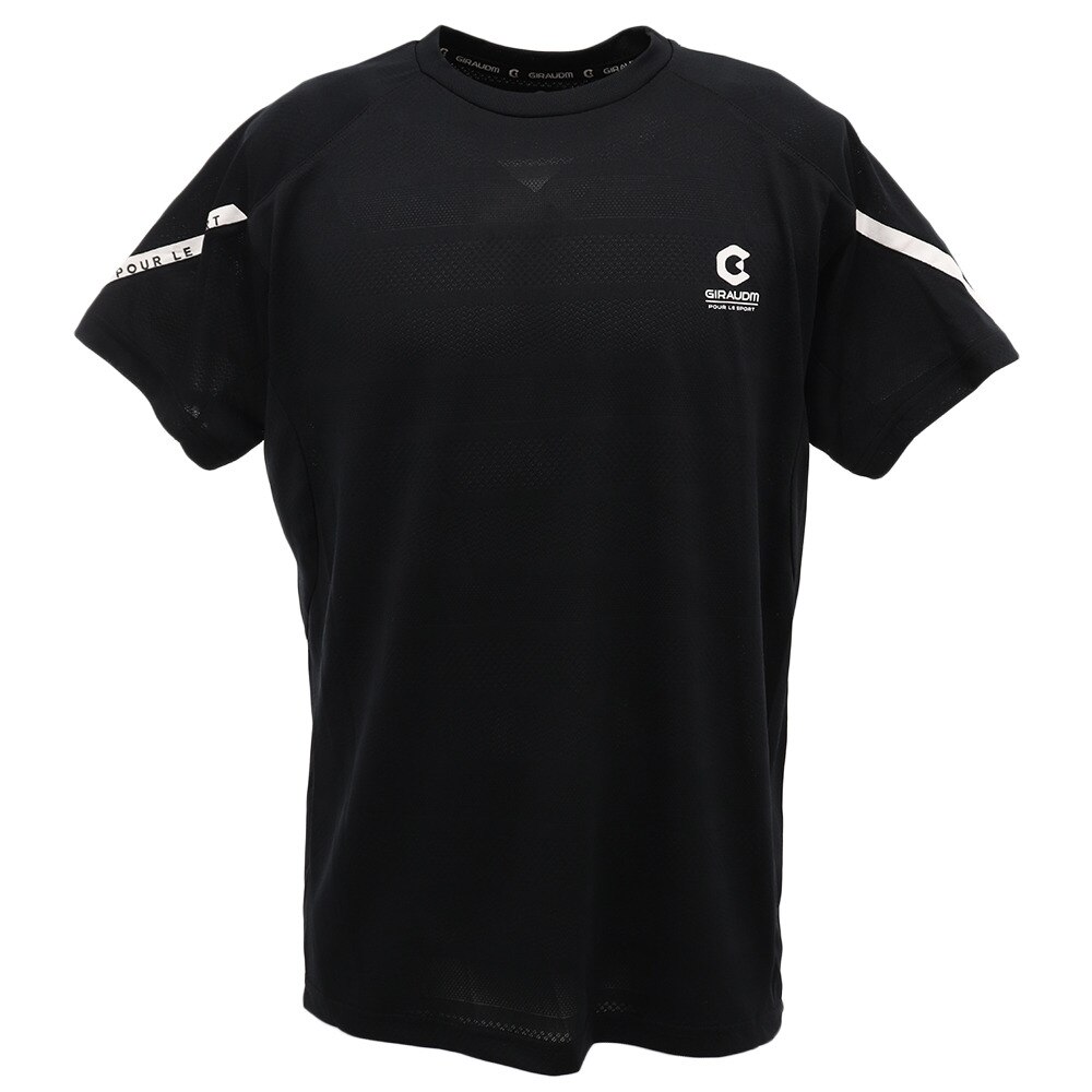  DPUV 通気半袖Tシャツ 863GM0HD2465 BLK オンライン価格