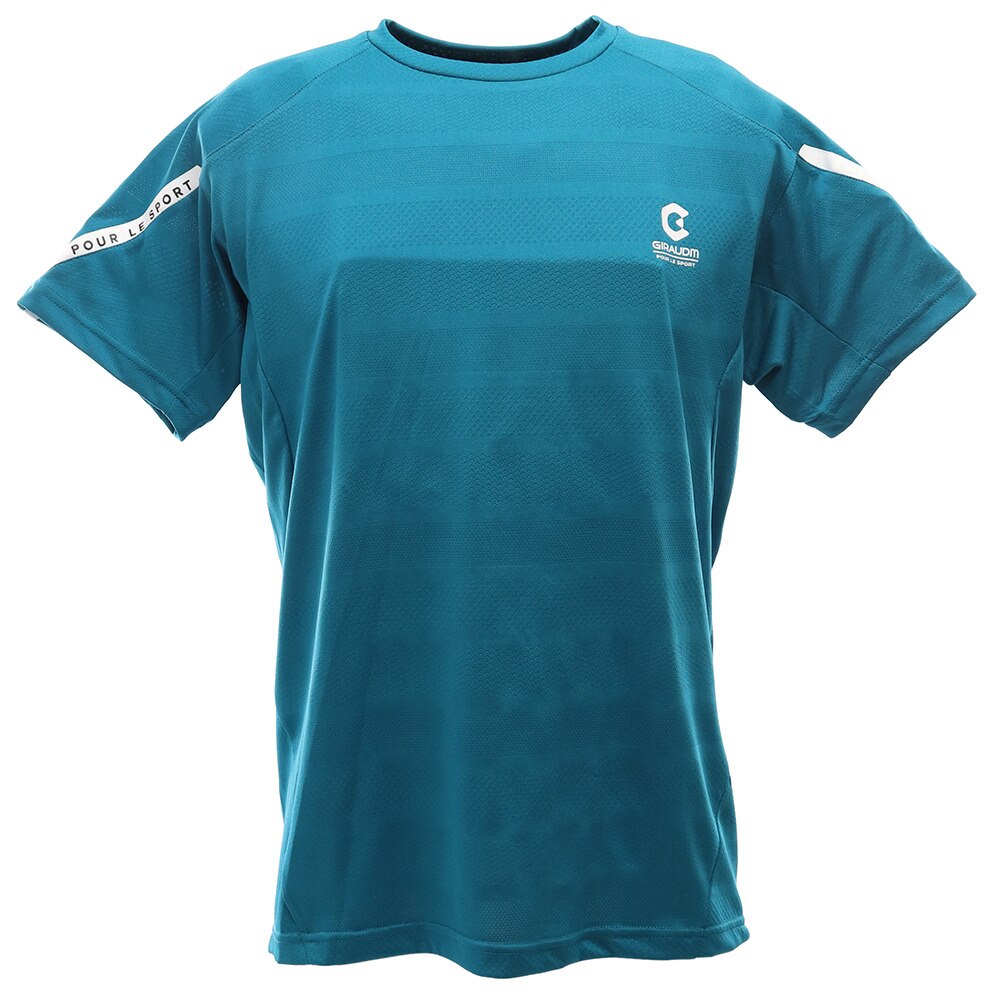  ドライプラスUV 通気半袖Tシャツ 863GM0HD2465 BLU オンライン価格