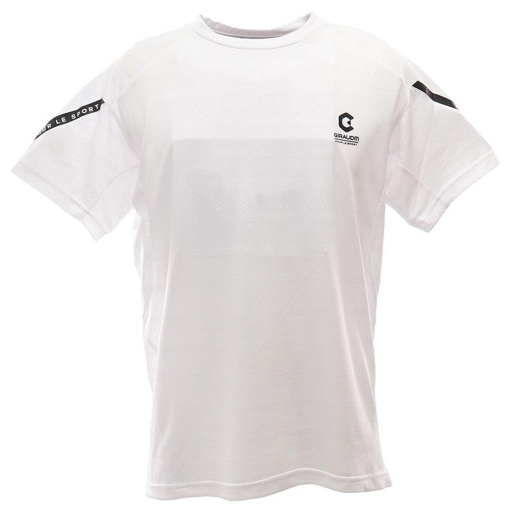  ドライプラスUV 通気半袖Tシャツ 863GM0HD2465 WHT オンライン価格