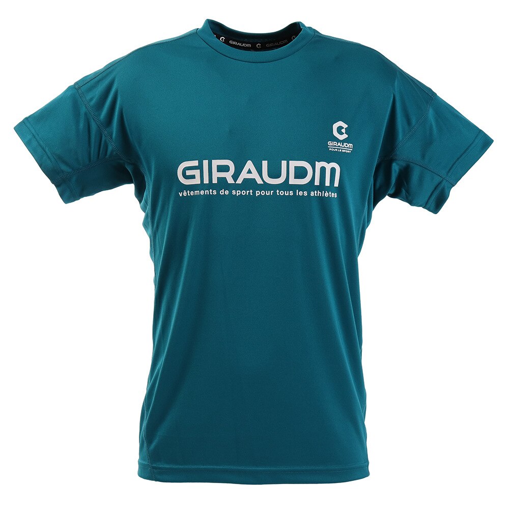  Tシャツ メンズ ドライプラスUV 通気半袖Tシャツ 863GM0HD2466 BLU オンライン価格