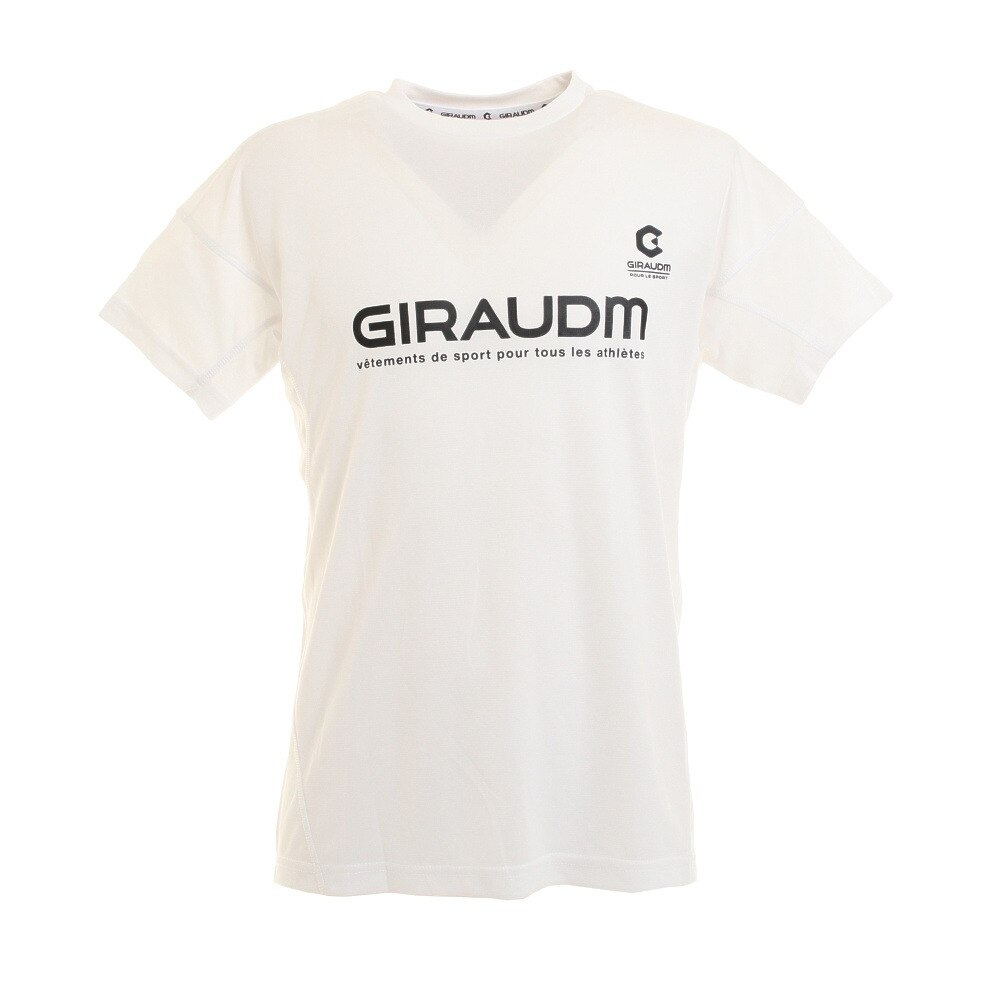  ドライプラス UV 通気半袖Tシャツ 863GM0HD2466 WHT オンライン価格