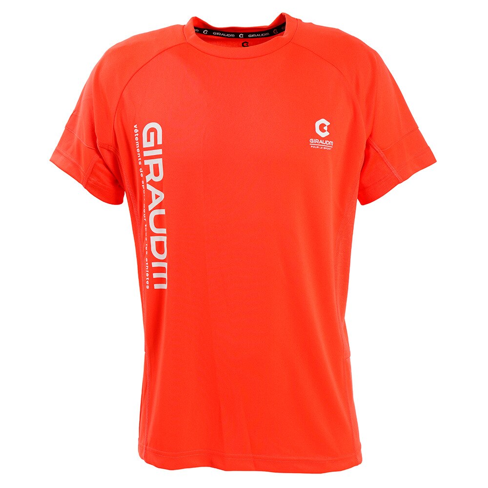  Tシャツ メンズ ドライプラスUV機能半袖Tシャツ 863GM0HD2467 ORG オンライン価格