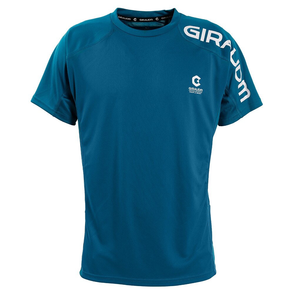  Tシャツ メンズ ドライプラスUV機能半袖Tシャツ 863GM0HD2469 BLU オンライン価格