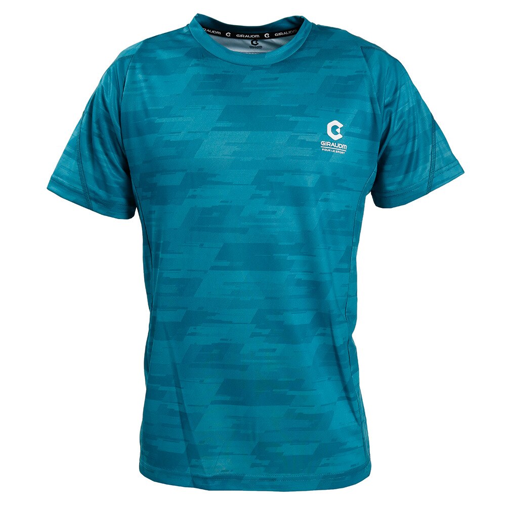  Tシャツ メンズ ドライプラスUV機能半袖Tシャツ 863GM0HD2470 BLU オンライン価格