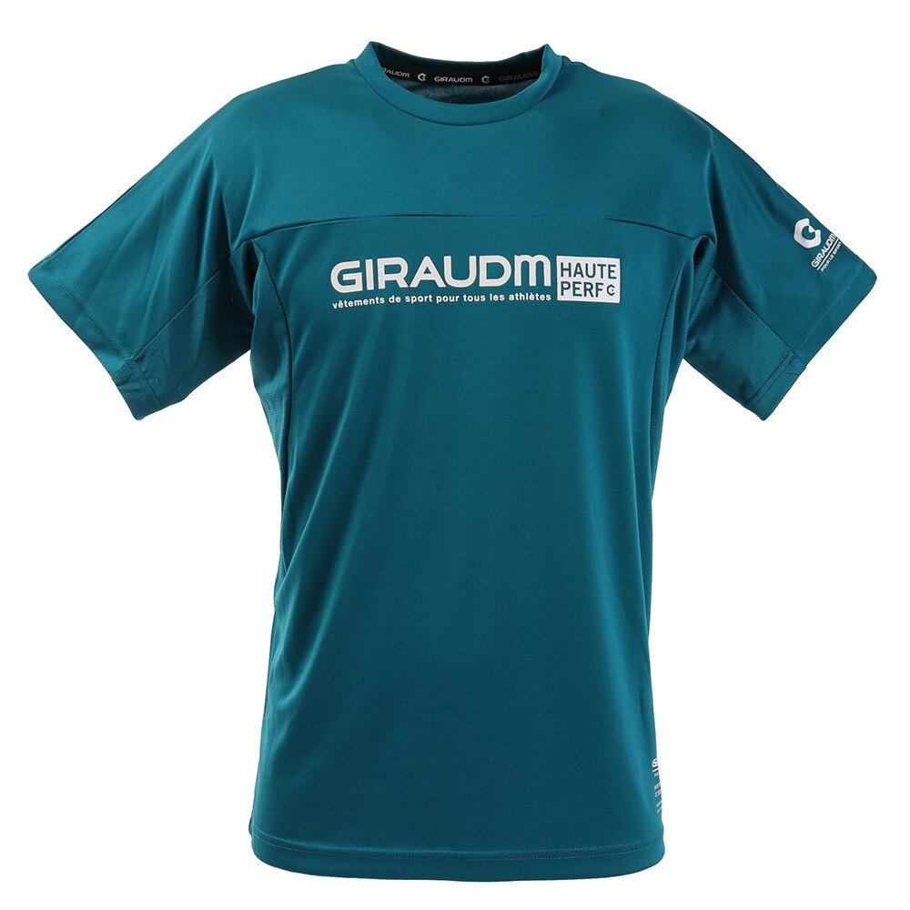  Tシャツ メンズ ドライプラスUV 通気半袖Tシャツ 863GM0HD2471 BLU オンライン価格