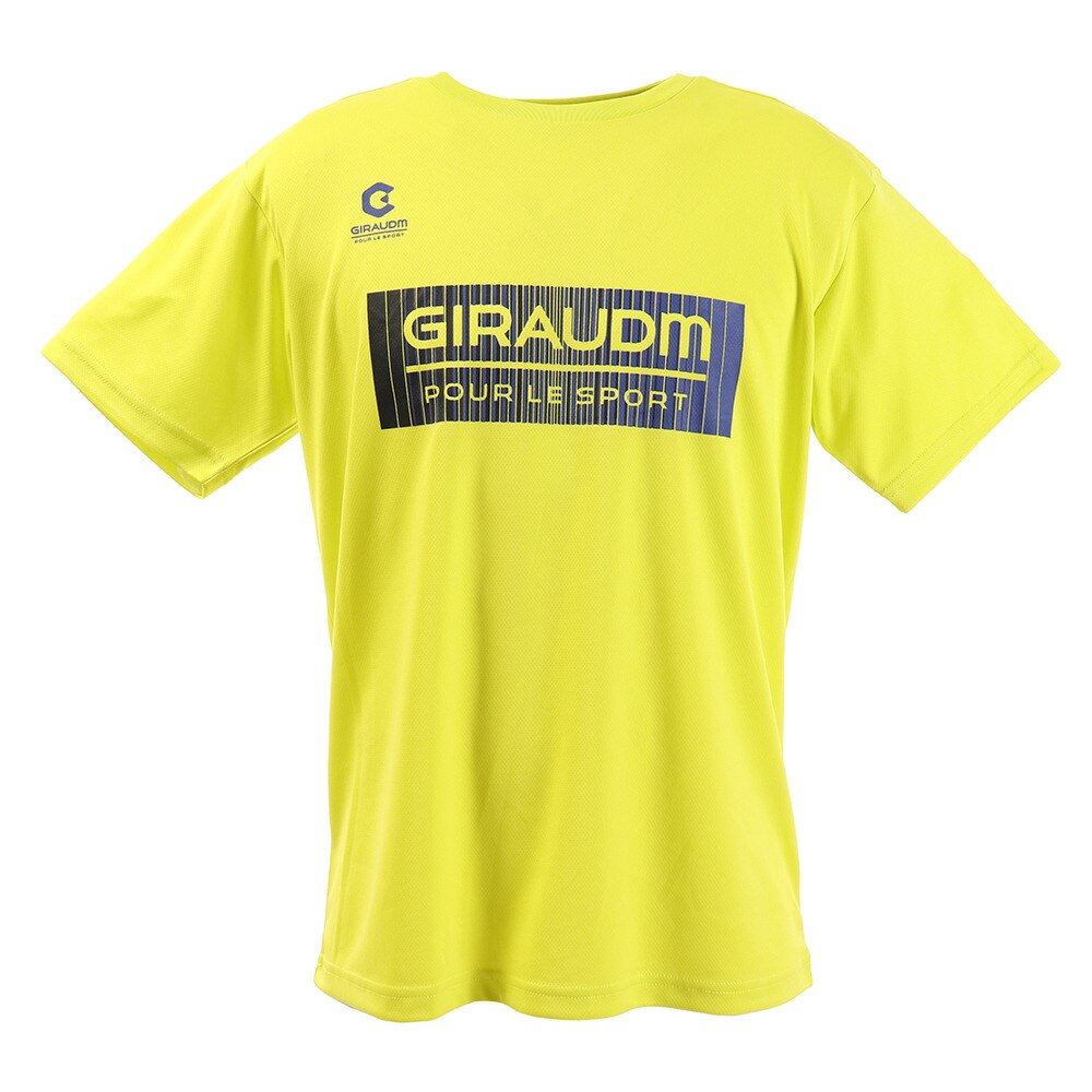  Tシャツ メンズ ドライプラス UVメッシュ半袖Tシャツ 863GM0CD2425 FGRN オンライン価格