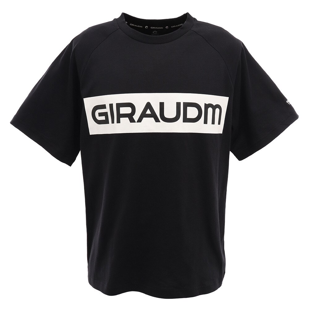  Tシャツ メンズ ドライプラス UV 半袖Tシャツ 863GM0CD2434 BLK オンライン価格