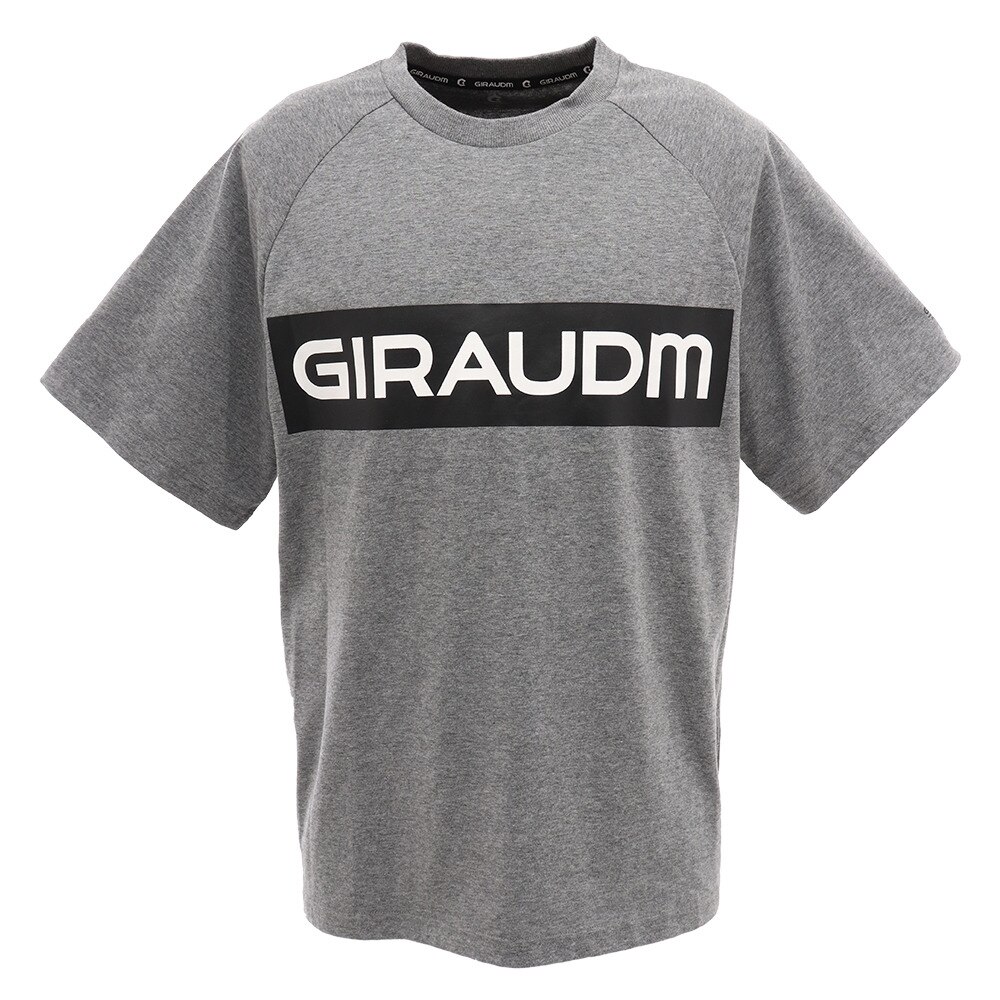  Tシャツ メンズ ドライプラス UV 半袖Tシャツ 863GM0CD2434 GRY オンライン価格