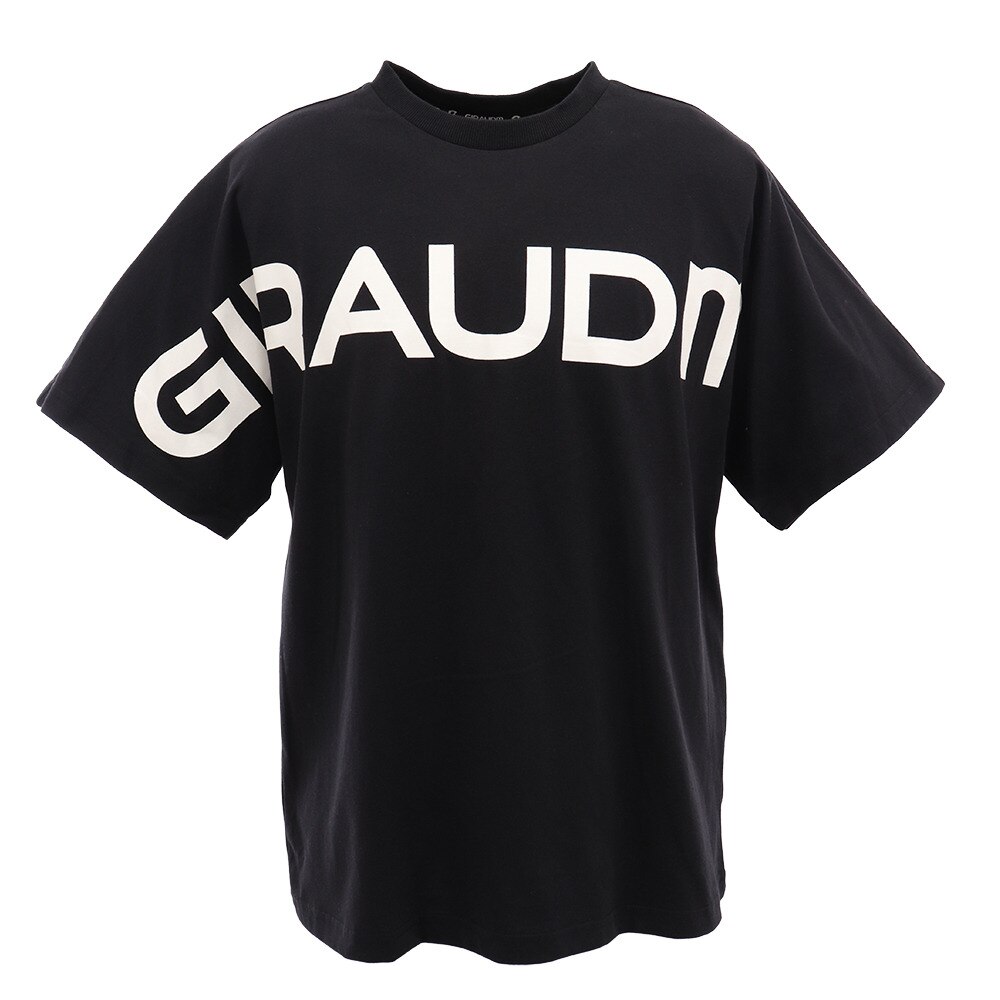  Tシャツ メンズ ドライプラス UV 半袖Tシャツ 863GM0CD2439 BLK オンライン価格