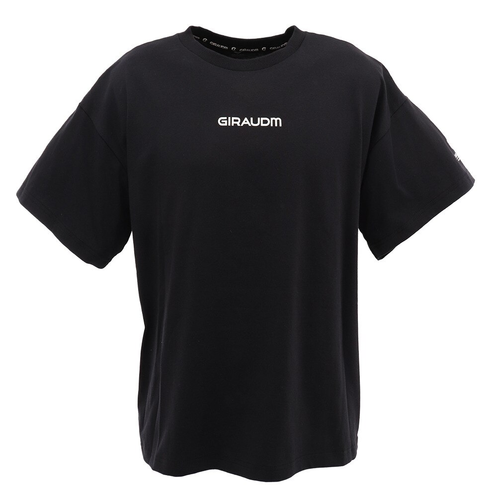  Tシャツ メンズ ドライプラス UV 半袖Tシャツ 863GM0CD2440 BLK オンライン価格