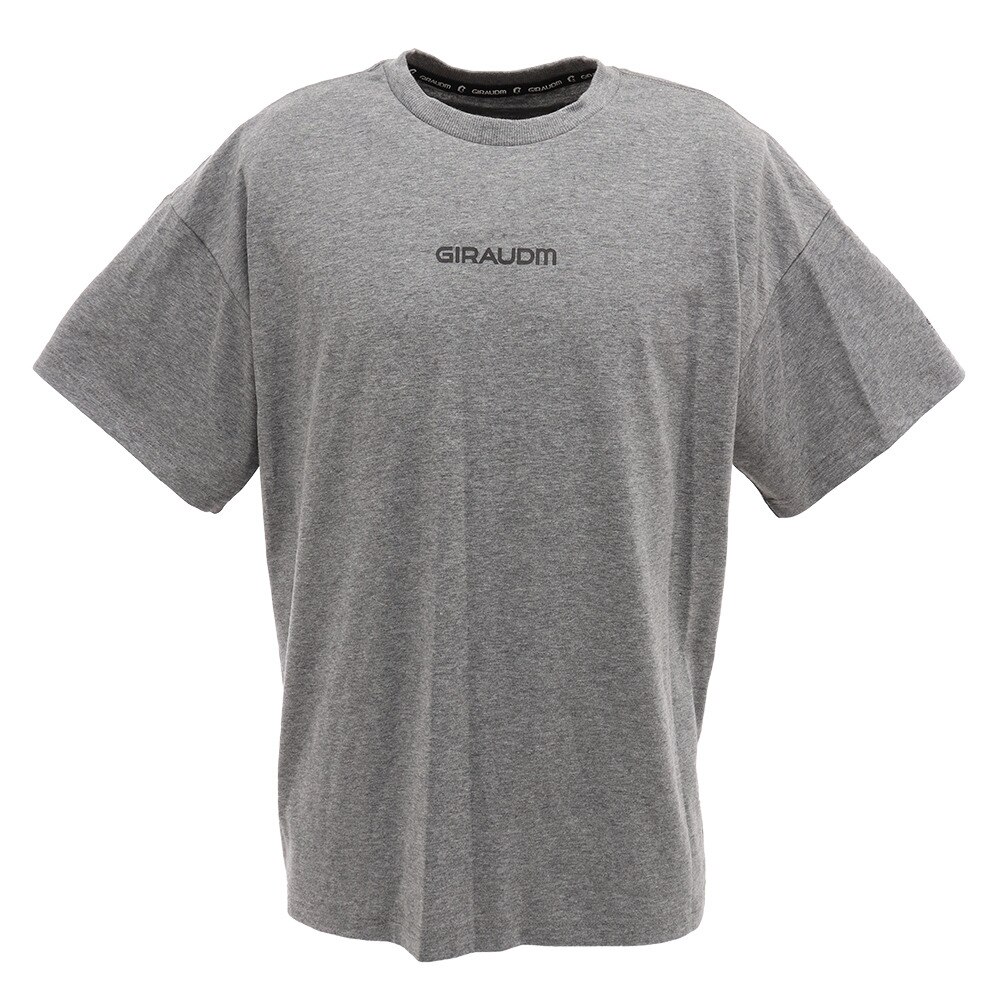  Tシャツ メンズ ドライプラス UV 半袖Tシャツ 863GM0CD2440 GRY オンライン価格