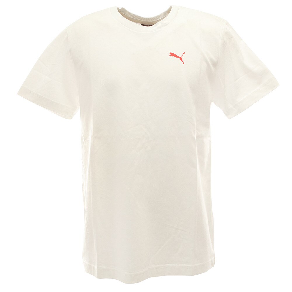  Tシャツ メンズ バンドル バックプリント半袖Tシャツ 586050 02 WHT オンライン限定価格