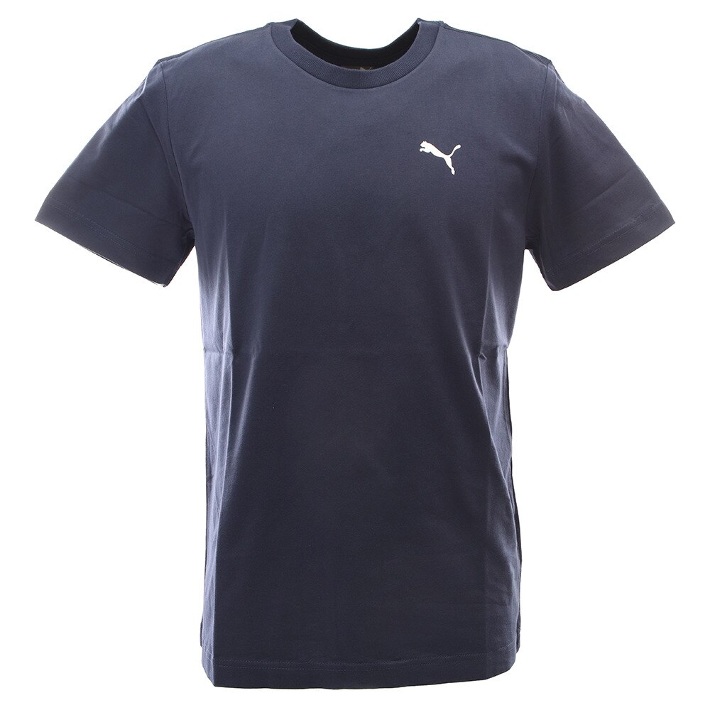  Tシャツ メンズ バンドル バックプリント半袖Tシャツ 586050 03 NVY オンライン限定価格