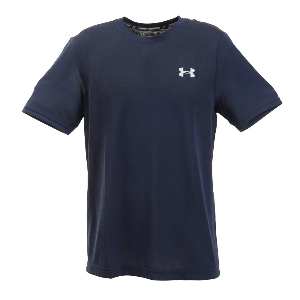  Tシャツ メンズ 半袖 シームレス ショートスリーブ 1351449 ADY/MGA AT オンライン価格