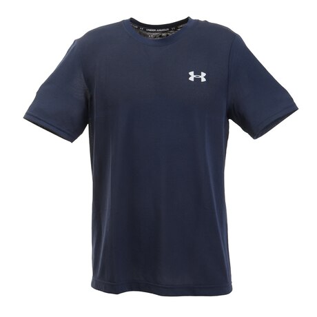 Tシャツ 半袖 メンズ シームレス ショートスリーブ 1351449 ADY/MGA AT オンライン価格