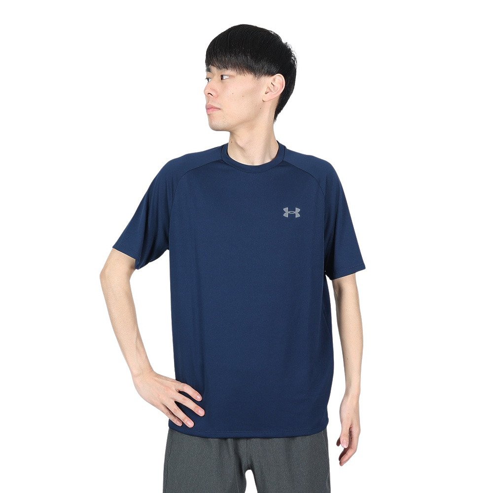 アンダーアーマー（UNDER ARMOUR）（メンズ）UAテック ショート