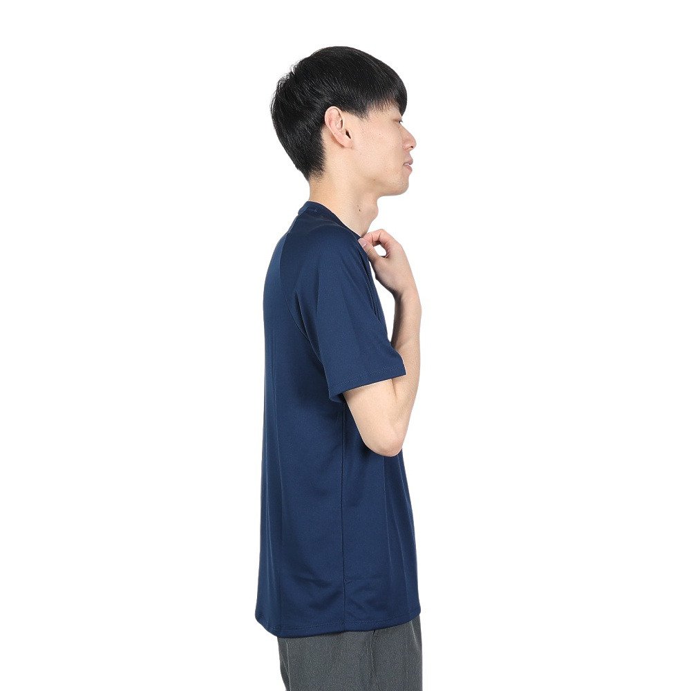 UAテック ショートスリーブTシャツ2.0 トレーニング 1358553 ADY/GPH AT カットソー 5