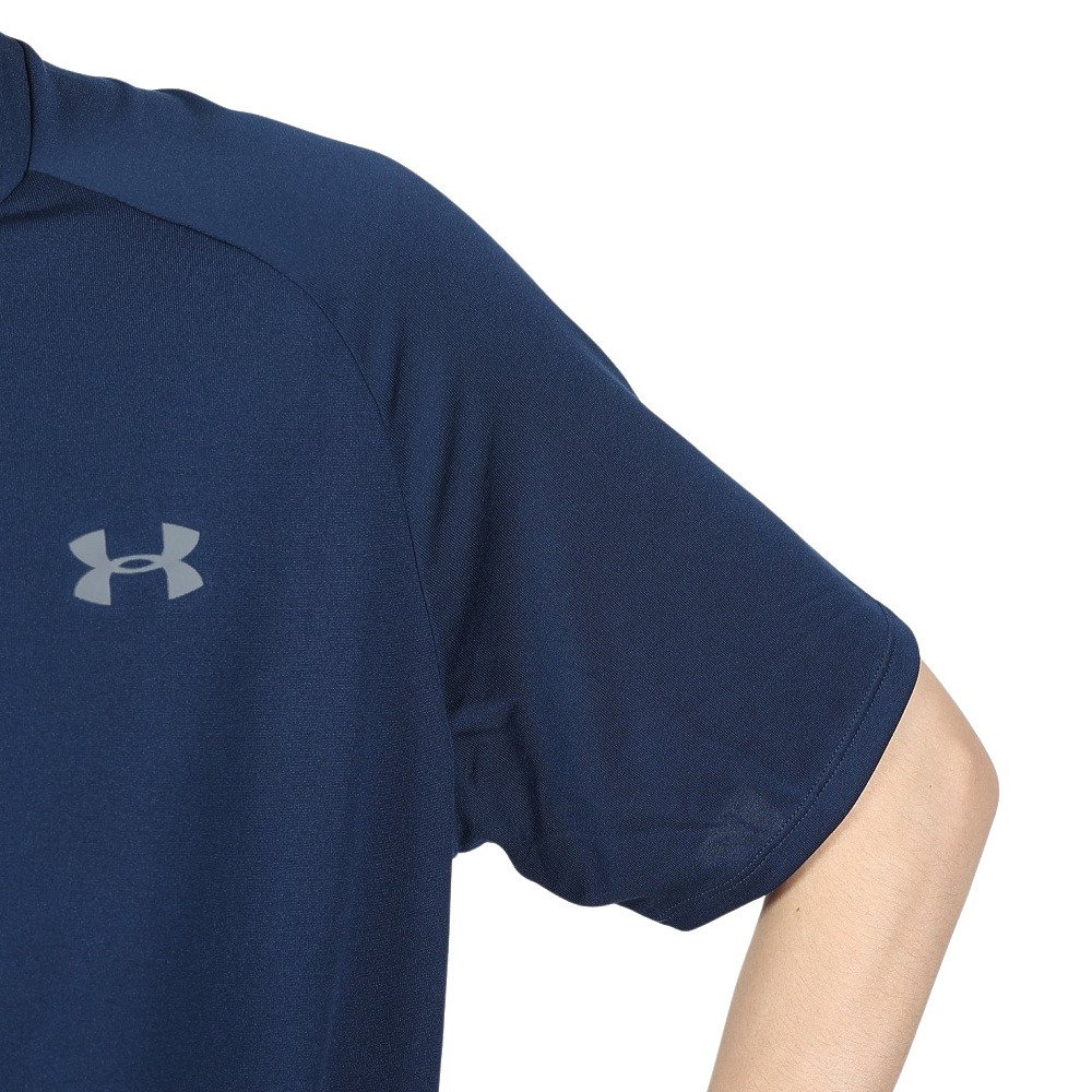 UAテック ショートスリーブTシャツ2.0 トレーニング 1358553 ADY/GPH AT カットソー 7