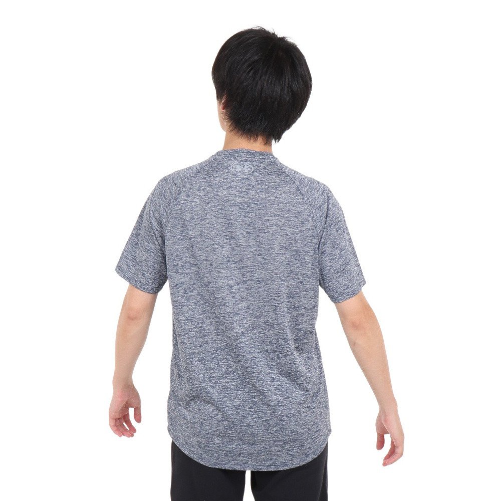 Tシャツ メンズ テック2.0 ショートスリーブ Tシャツ 1358553 ADY/STL AT 4