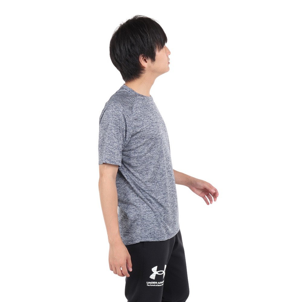 Tシャツ メンズ テック2.0 ショートスリーブ Tシャツ 1358553 ADY/STL AT 5