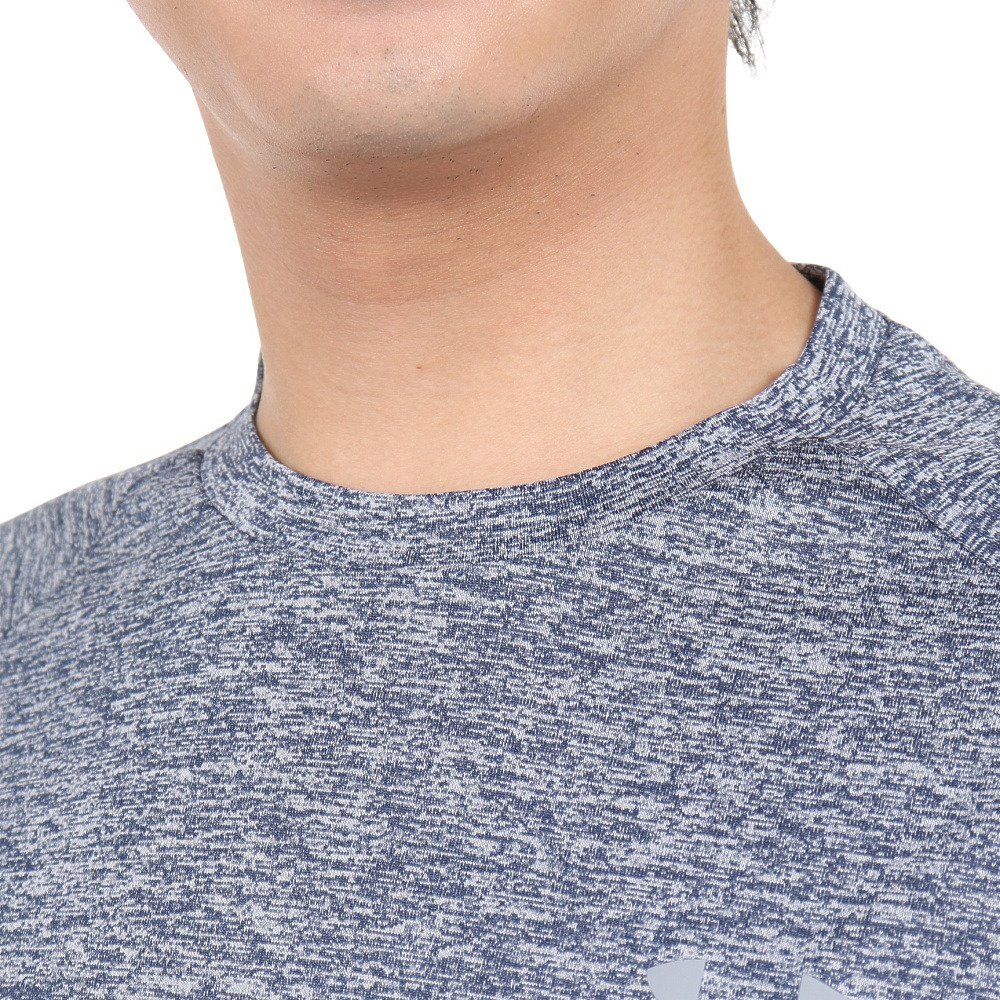 Tシャツ メンズ テック2.0 ショートスリーブ Tシャツ 1358553 ADY/STL AT 6