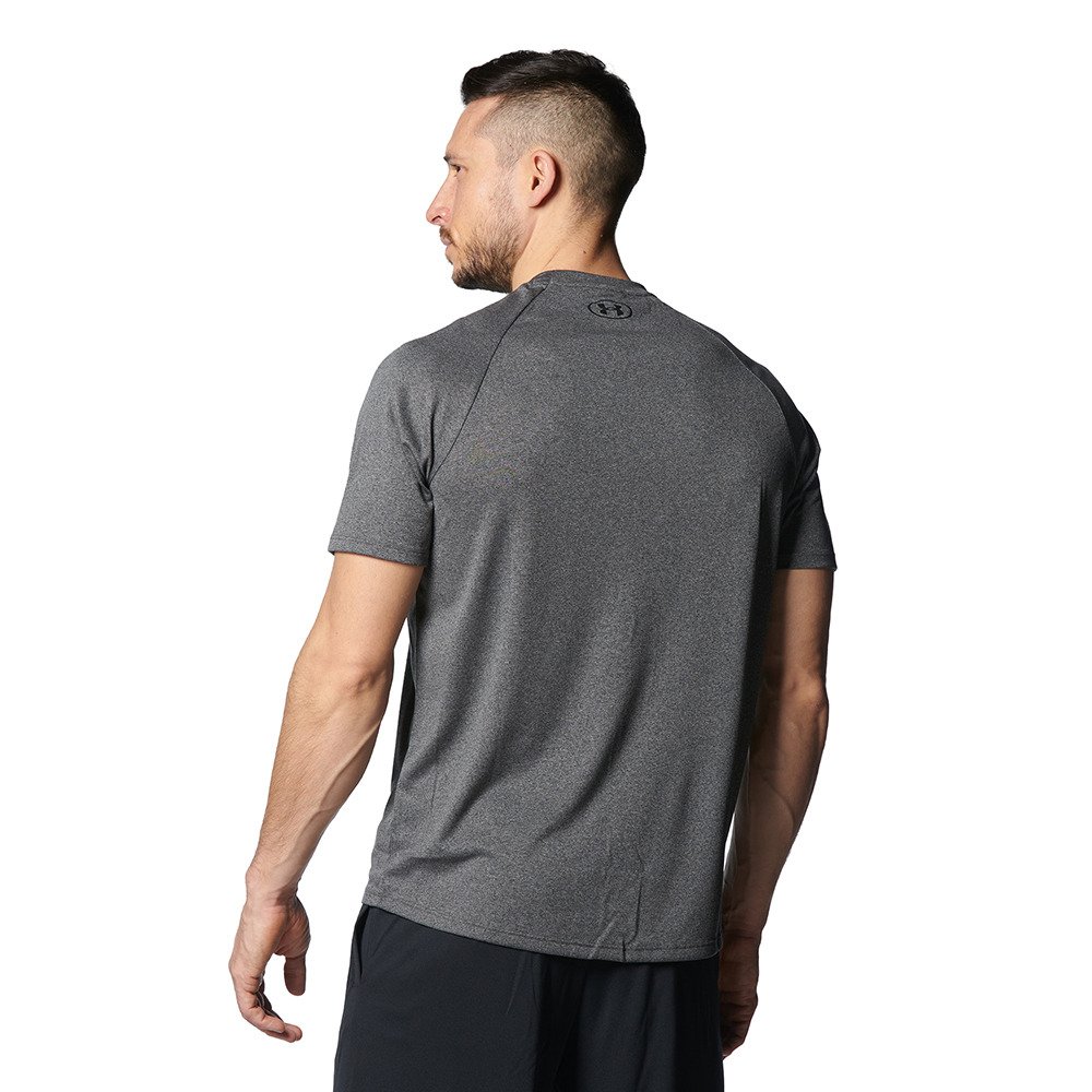 アンダーアーマー（UNDER ARMOUR）（メンズ）Tシャツ 半袖 ヒートギア(夏向け) ショートスリーブ 1358553 CBH/BLK AT カットソー オンライン価格