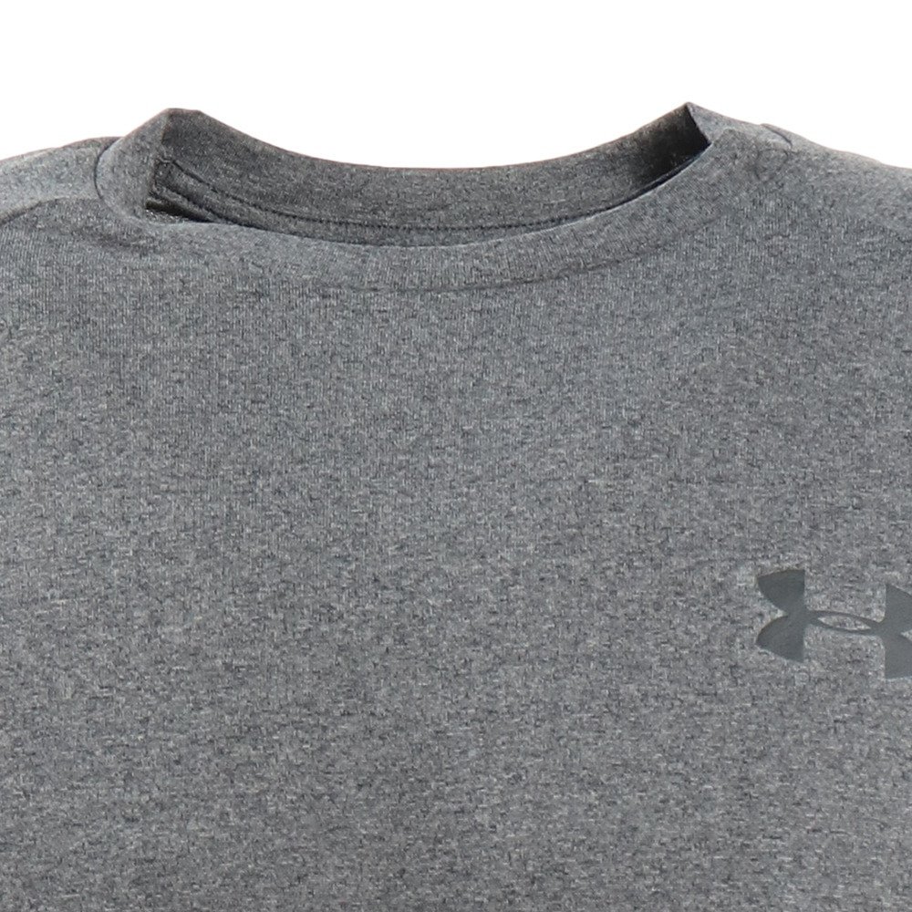アンダーアーマー（UNDER ARMOUR）（メンズ）Tシャツ 半袖 ヒートギア(夏向け) ショートスリーブ 1358553 CBH/BLK AT カットソー オンライン価格