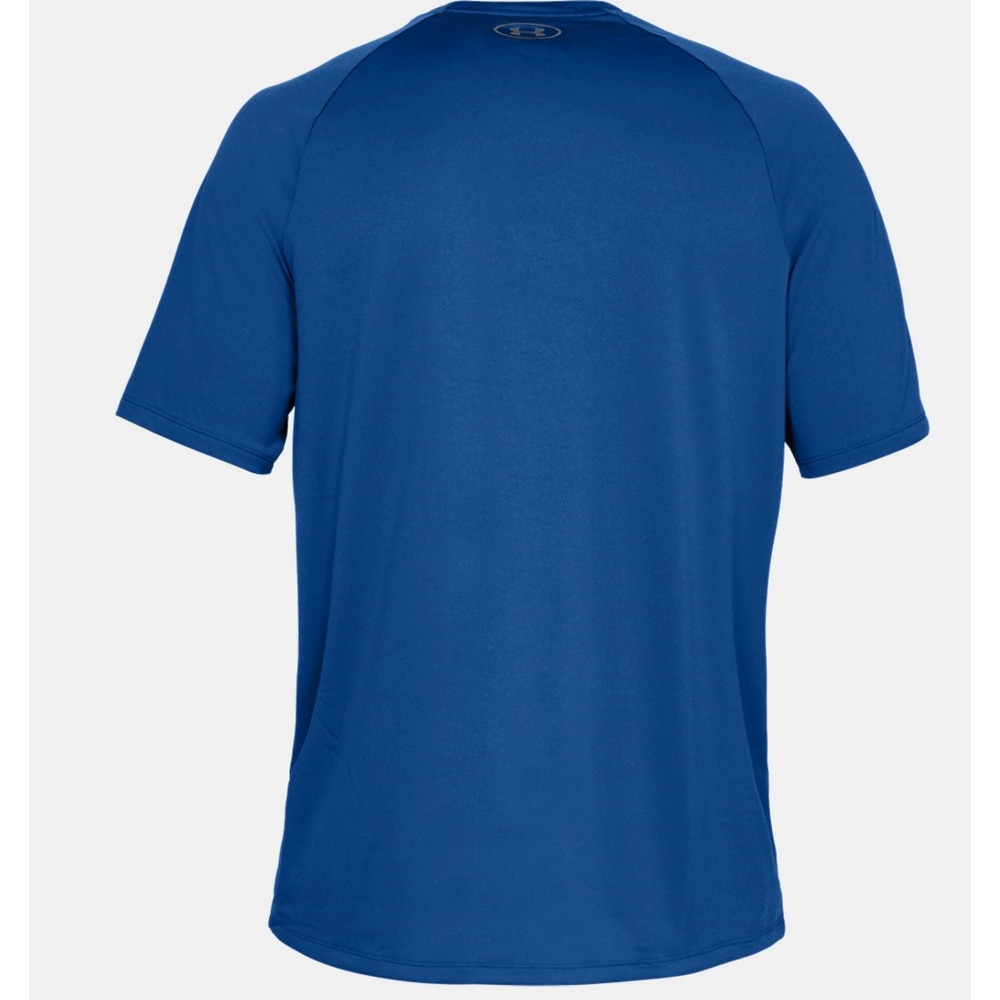 アンダーアーマー（UNDER ARMOUR）（メンズ）半袖Tシャツ ヒートギア(夏向け) メンズ テック  1358553 RYL/GPH AT オンライン価格