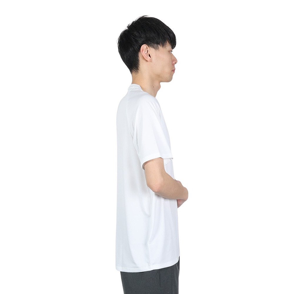 アンダーアーマー（UNDER ARMOUR）（メンズ）UAテック ショートスリーブTシャツ2.0 トレーニング 1358553 WHT/OVC AT カットソー
