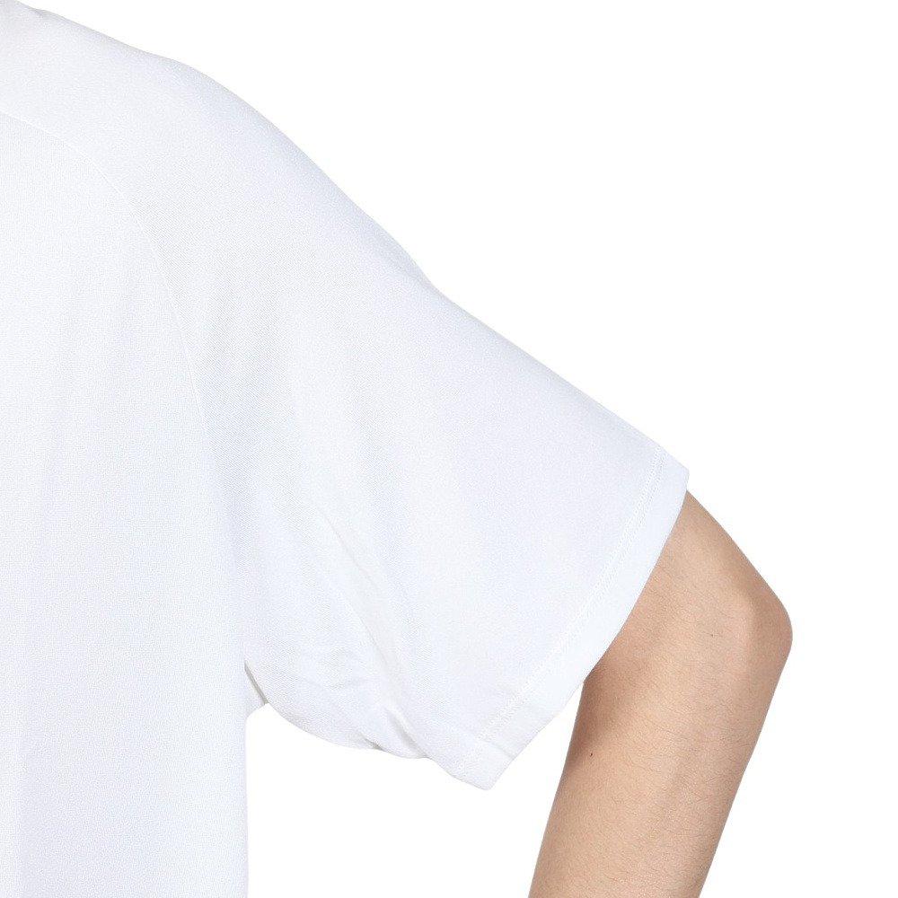 アンダーアーマー（UNDER ARMOUR）（メンズ）UAテック ショートスリーブTシャツ2.0 トレーニング 1358553 WHT/OVC AT カットソー