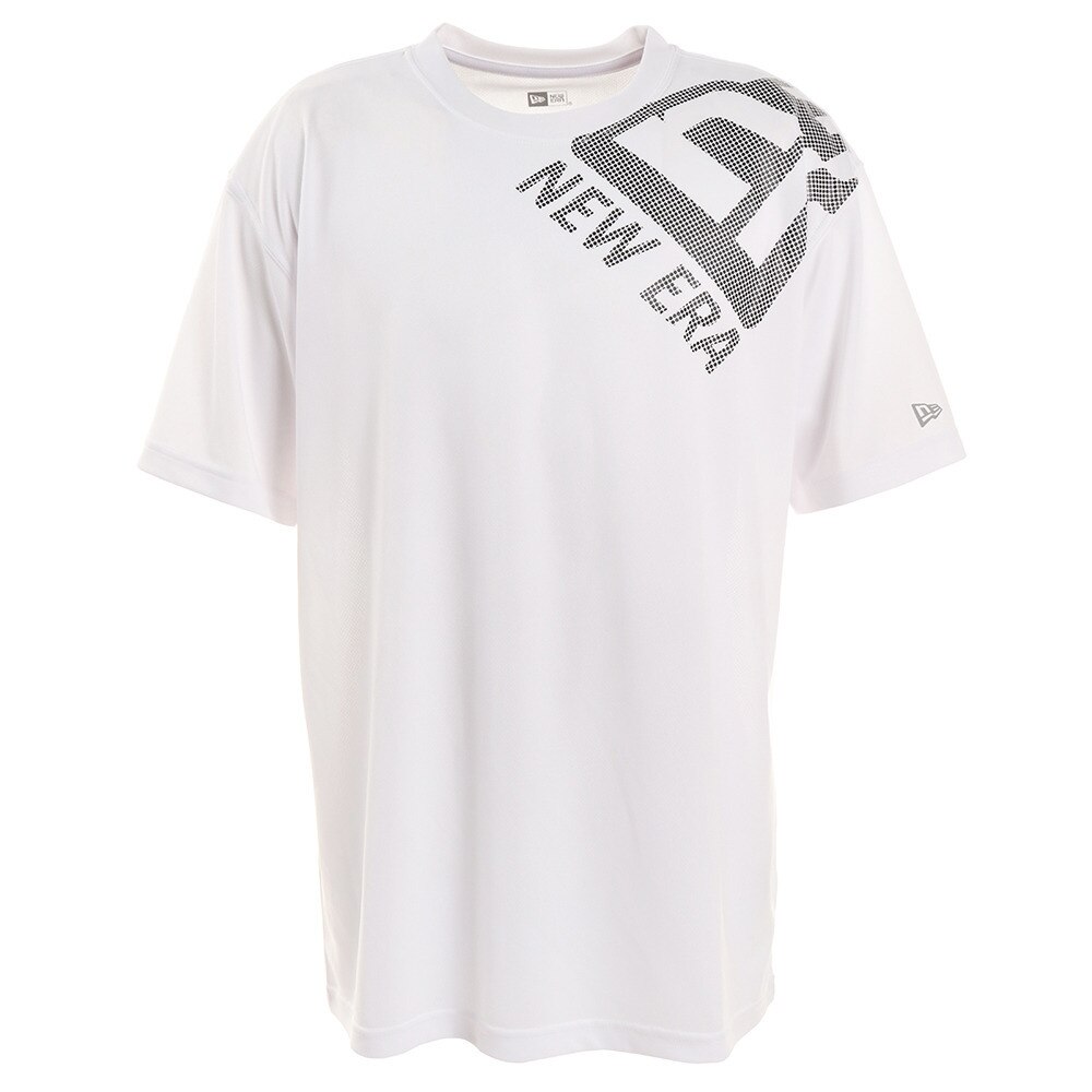  Tシャツ メンズ テック 半袖Tシャツ ドットフラッグ 12375701 オンライン価格