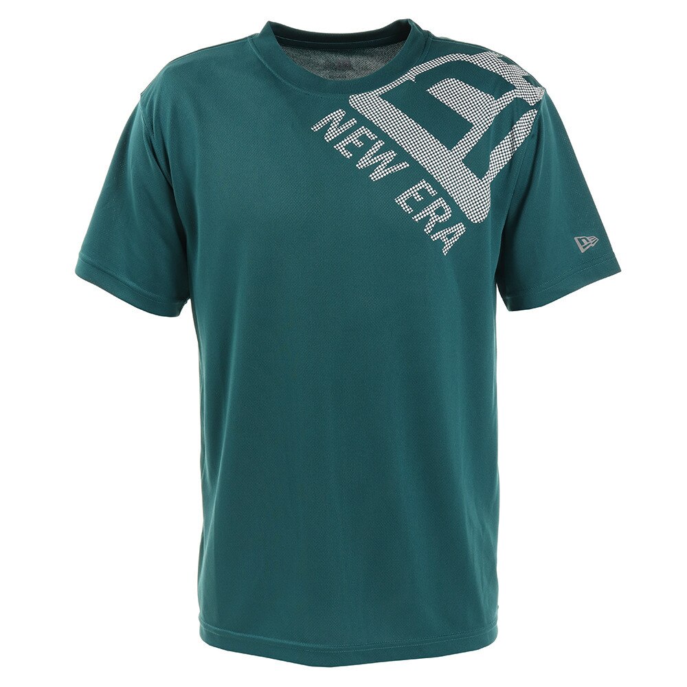  Tシャツ メンズ テック 半袖Tシャツ ドットフラッグ 12375702 オンライン価格