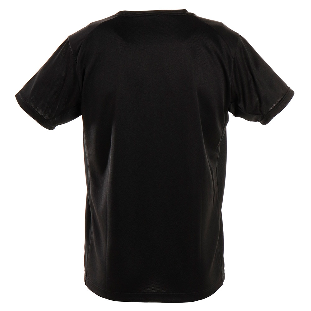 デサント（DESCENTE）（メンズ）Tシャツ 半袖 DX-C0041XB BK