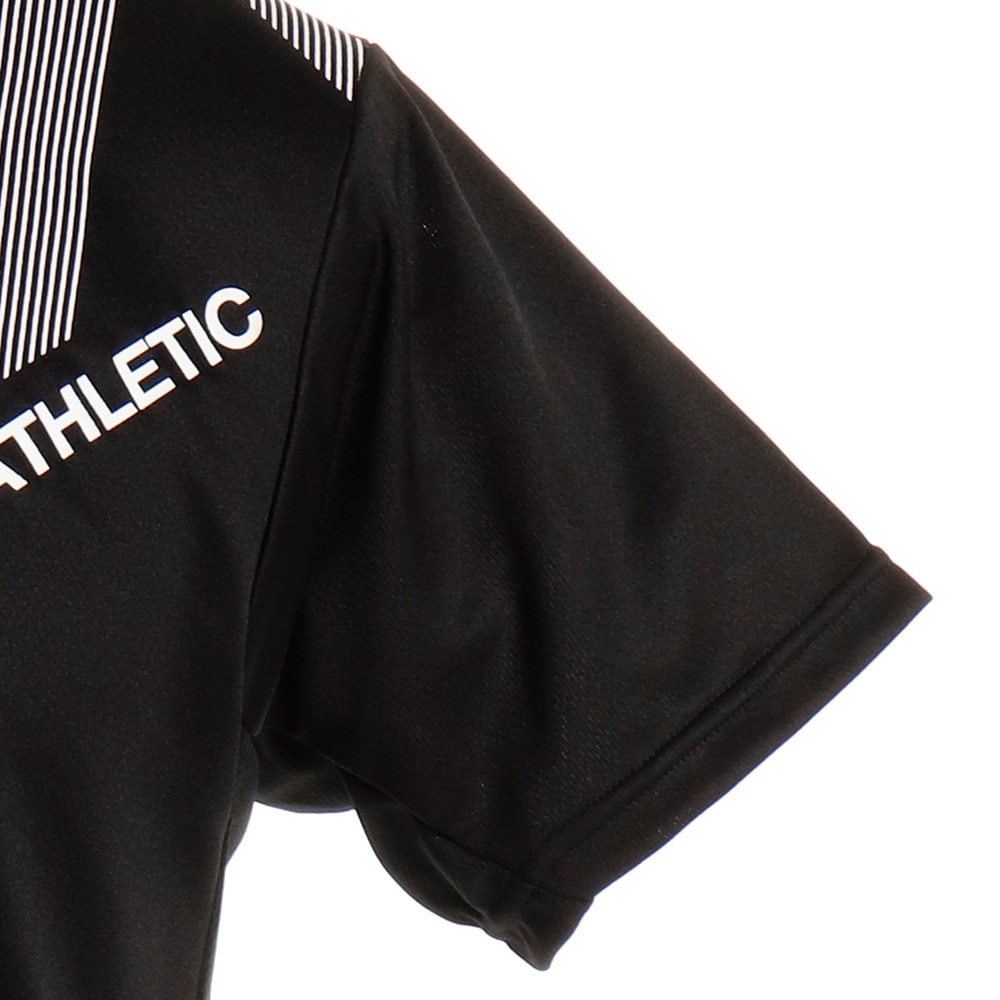 デサント（DESCENTE）（メンズ）Tシャツ 半袖 DX-C0041XB BK