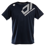 デサント（DESCENTE）（メンズ）Tシャツ 半袖 DX-C0041XB NV