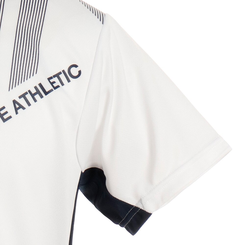 デサント（DESCENTE）（メンズ）Tシャツ 半袖 DX-C0041XB WH