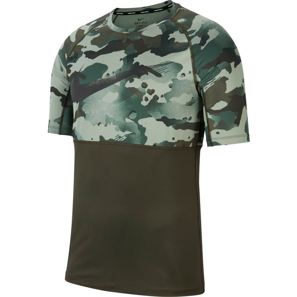  スリム カモ 半袖Tシャツ トップ CU4094-355 オンライン価格