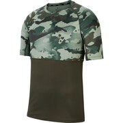 ナイキ（NIKE）（メンズ）スリム カモ 半袖Tシャツ トップ CU4094-355 オンライン価格