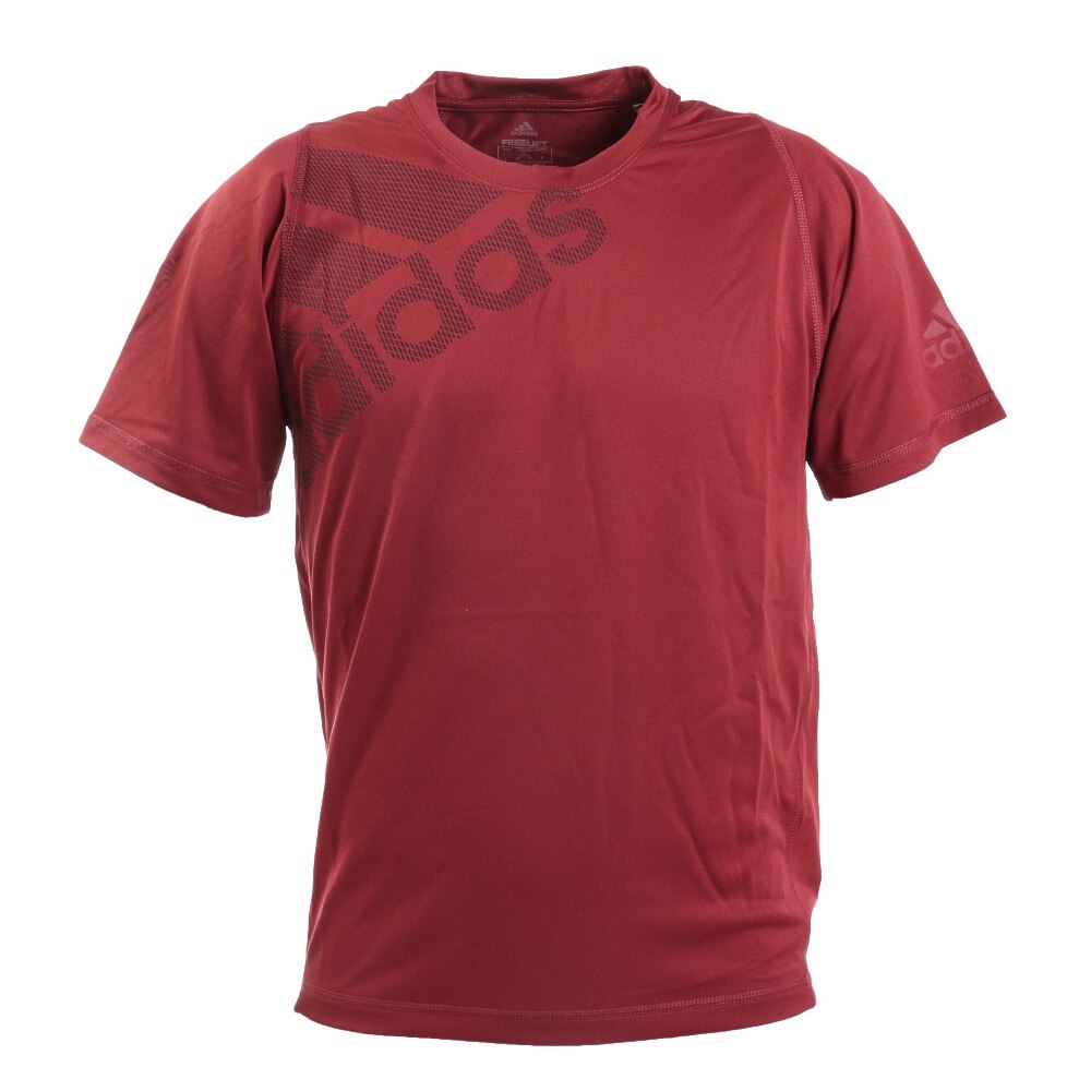  FREELIFT バッジ オブ スポーツ グラフィック 半袖Tシャツ FSF86-GC8406 オンライン価格