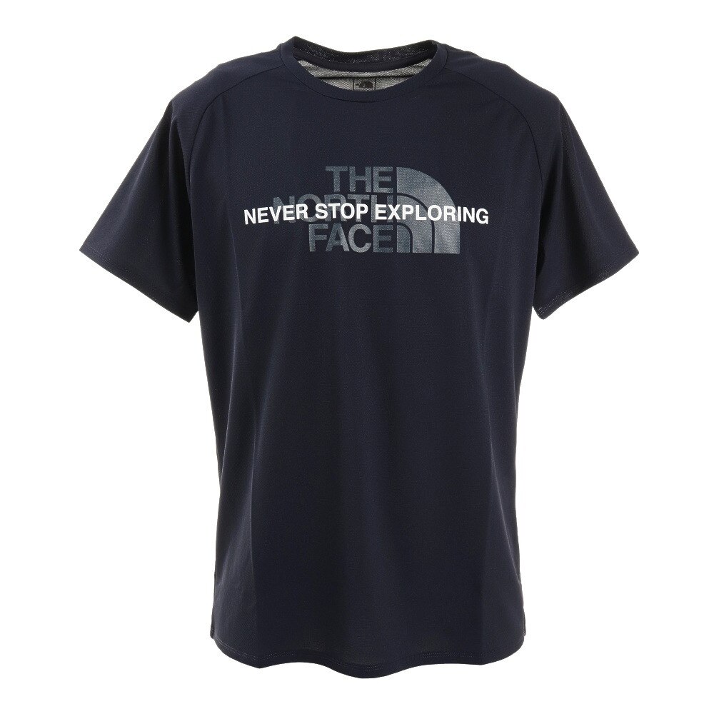  ショートスリーブアンペアクルー Tシャツ NT12083 AN オンライン価格