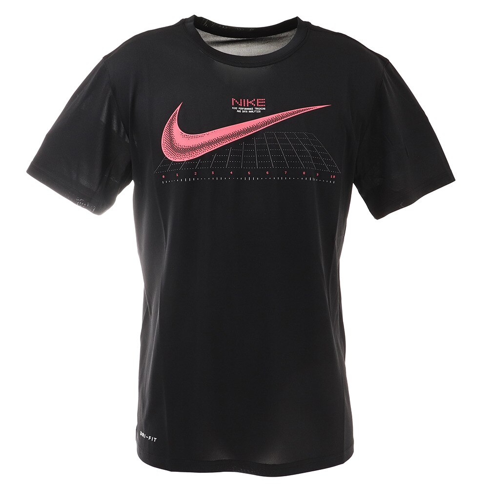  LEG シーズナルグラフィック 半袖Tシャツ DA0639-010