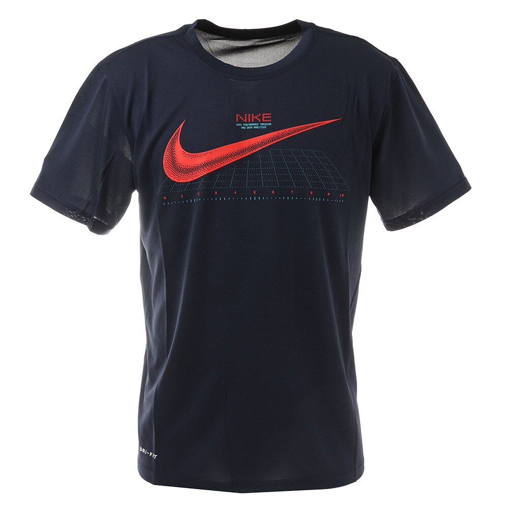  LEG シーズナルグラフィック 半袖Tシャツ DA0639-451