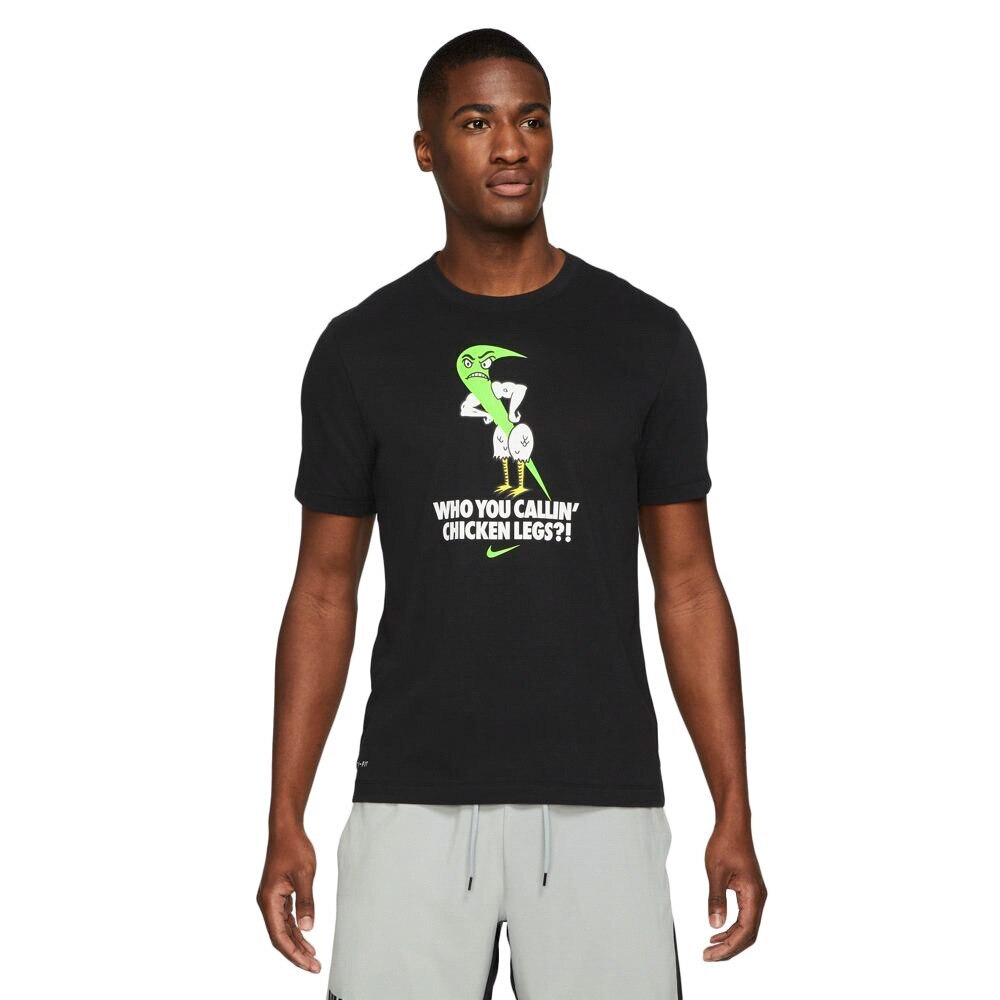  Dri-FIT ユーモア グラフィック トレーニング Tシャツ DA1797-010 半袖