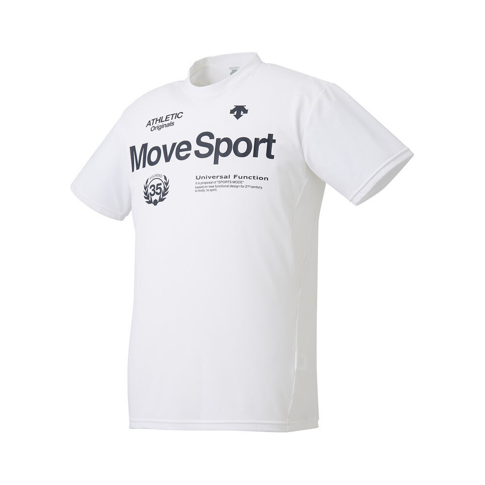  サンスクリーン 半袖Tシャツ DMMRJA60 WH