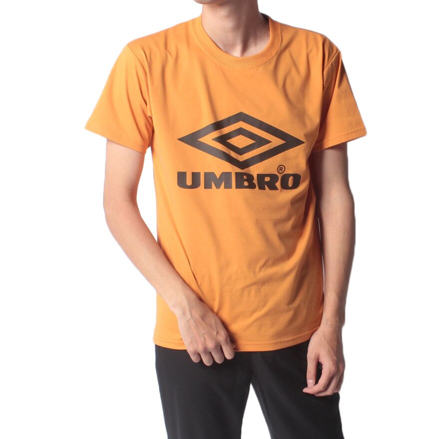  半袖Tシャツ ビックロゴ ULURJA56 TORG