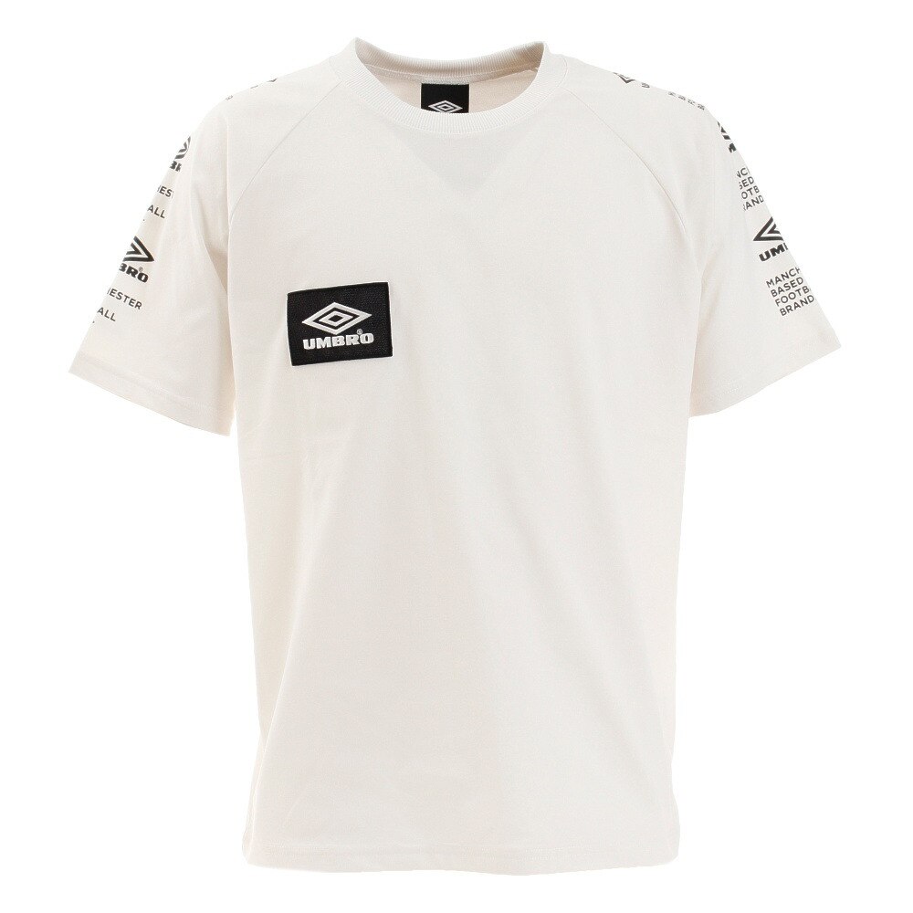  ヘリテージ スリーブプリント 半袖 Tシャツ ULURJA57 SWHT