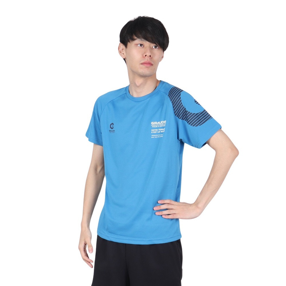 Tシャツ　速乾吸汗