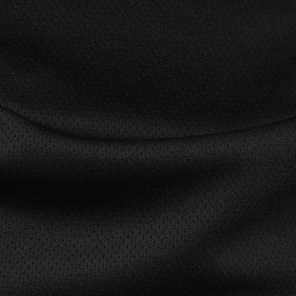 ジローム（GIRAUDM）（メンズ）ドライ 吸汗速乾 UVカット 半袖メッシュTシャツ 863GM1CD6672 BLK
