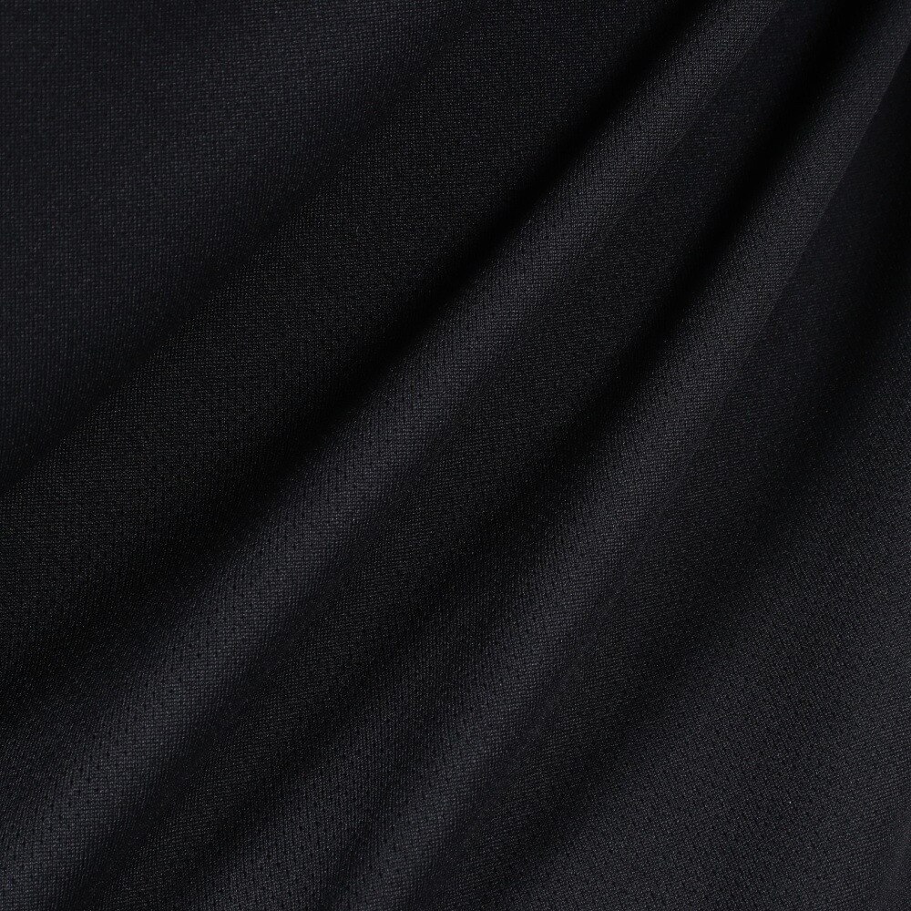 ジローム（GIRAUDM）（メンズ）ドライ 吸汗速乾 UVカット 半袖メッシュTシャツ 863GM1CD6673 BLK★★★