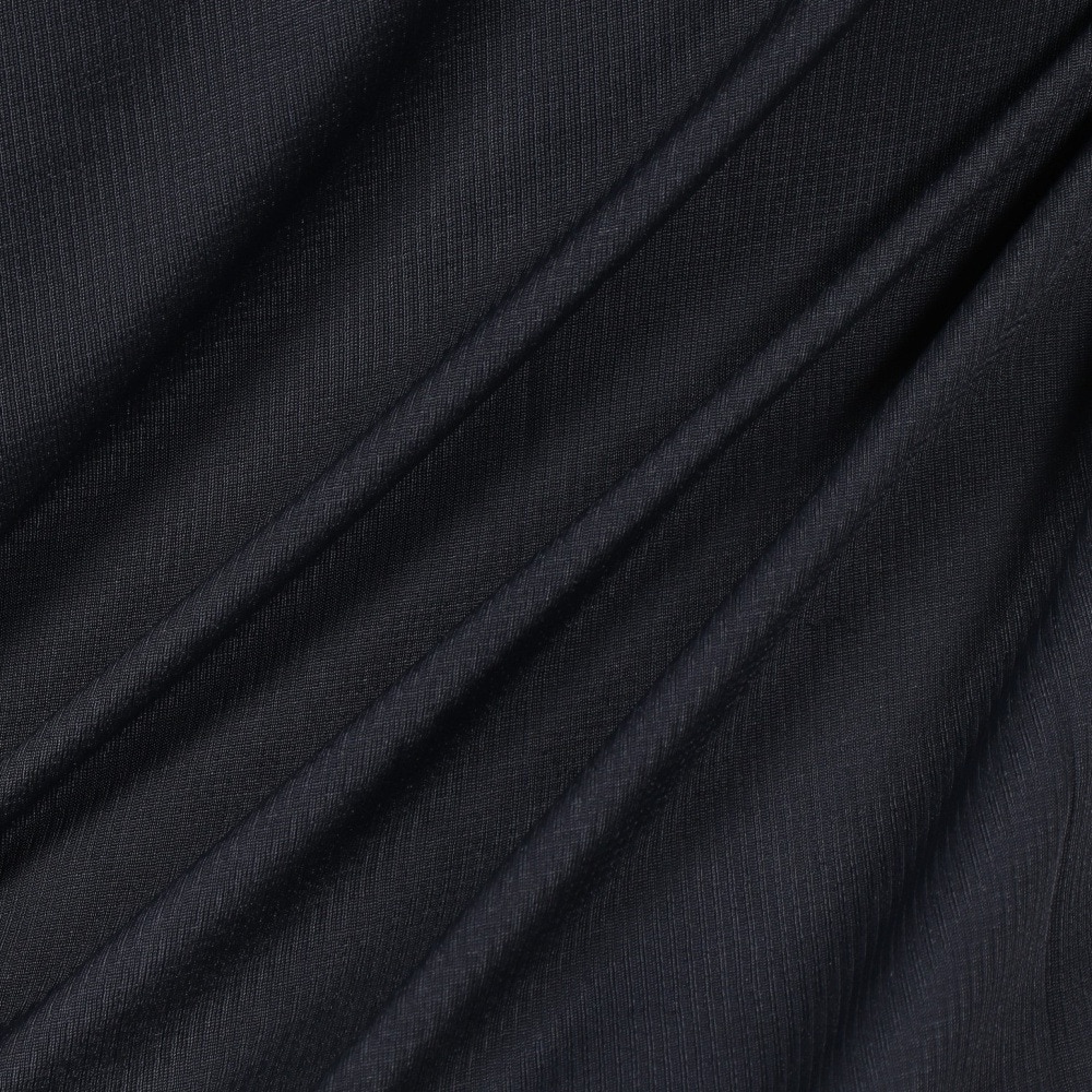 ジローム（GIRAUDM）（メンズ）洗っても機能が続く UV 吸汗速乾冷感 ドライプラスクール 半袖Tシャツ 863GM1ES6703 BLK 冷感 接触冷感 クール